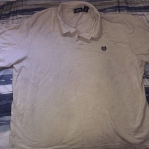 Chaps Dress Shirt Button Up